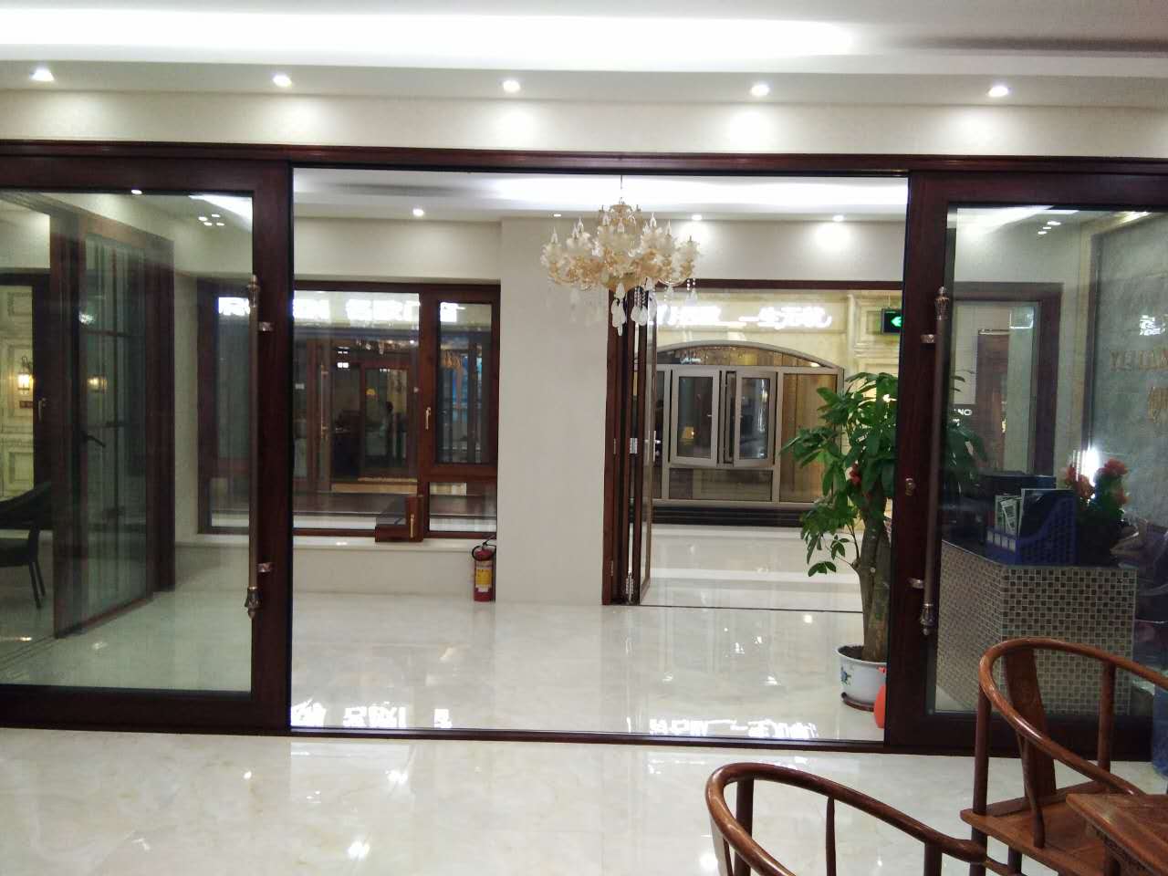 深圳伊加门窗有限公司