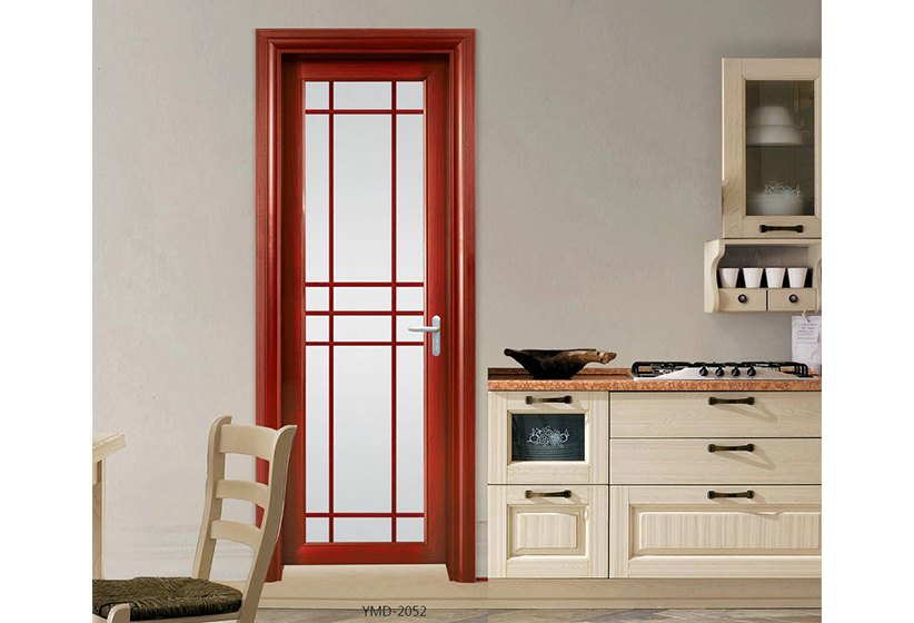 Single and double BaoPing to open the door