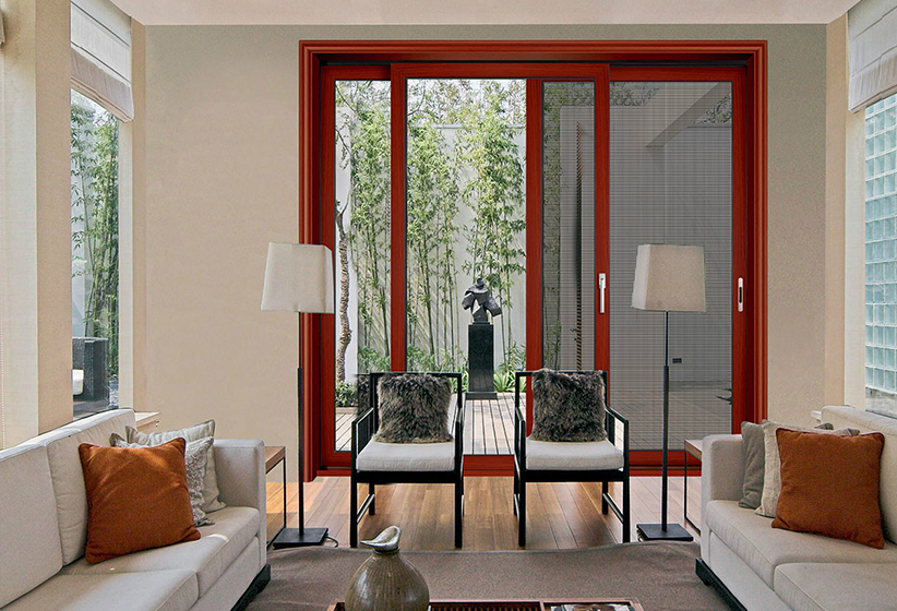 120 heavy sliding door 