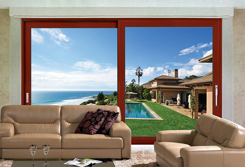 180 heavy sliding door series