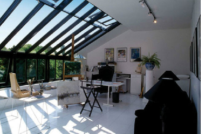 Sun room