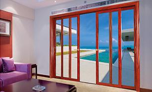 80 sliding door