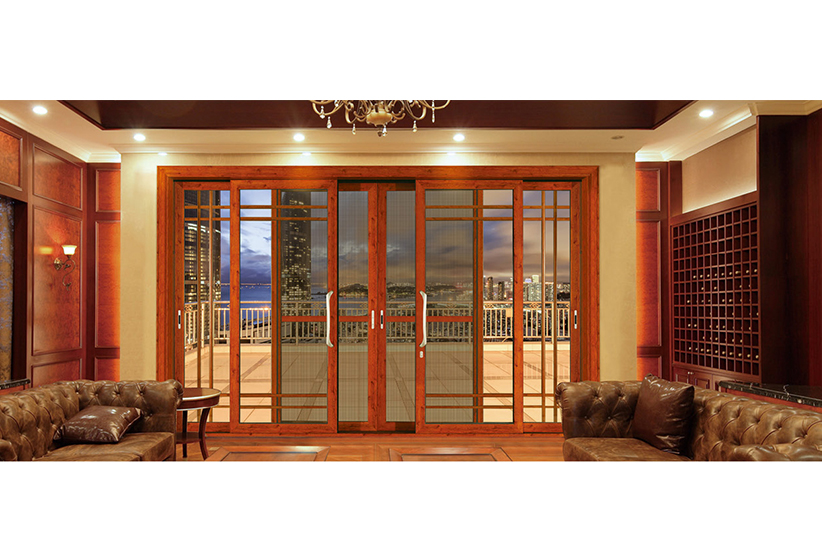 180 heavy sliding door series