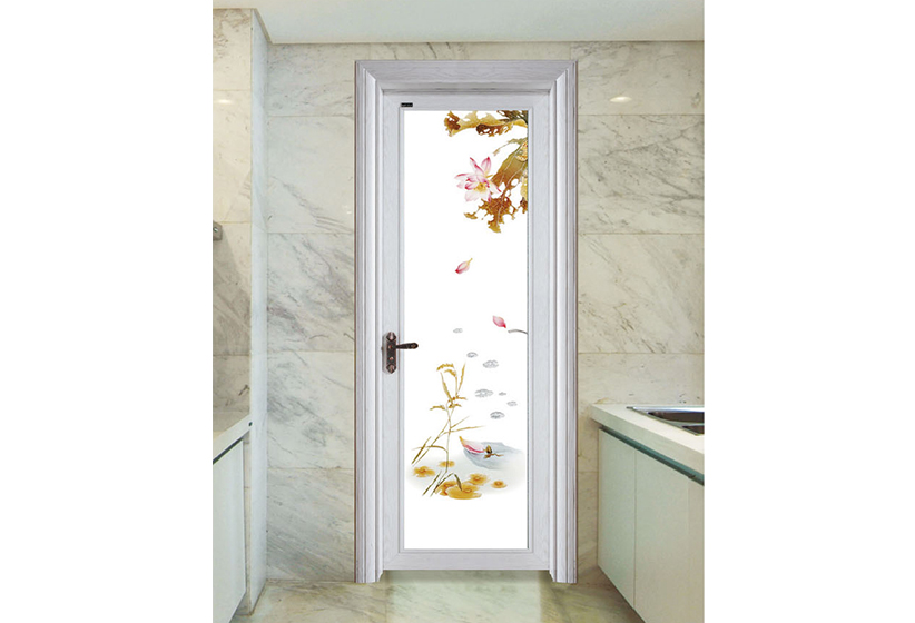 90 double BaoPing to open the door