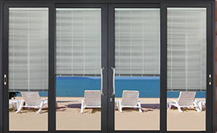 158系列重型推拉门