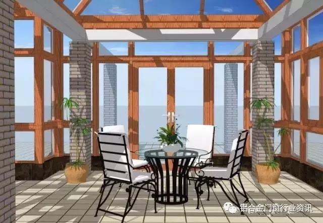 Sun room design