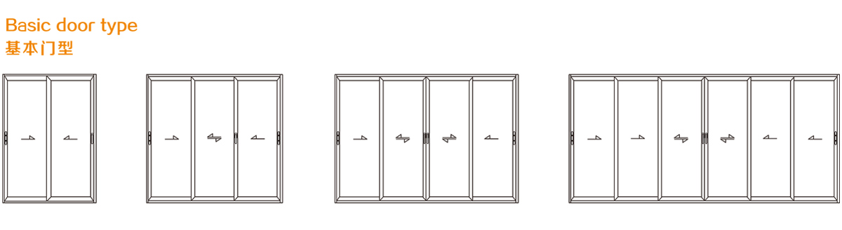 190推拉门系列 190推拉门系列